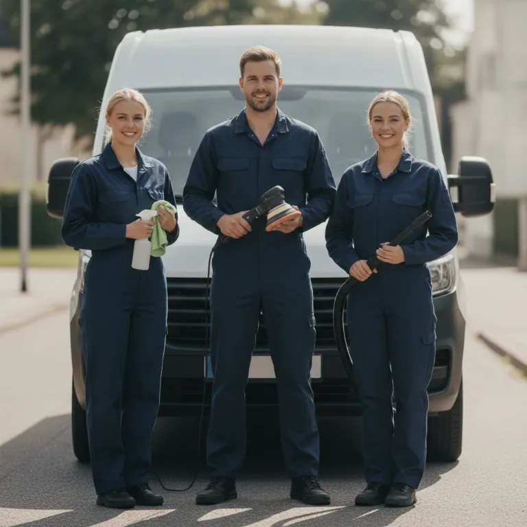 Auto Detailing zespół w Psie Pole